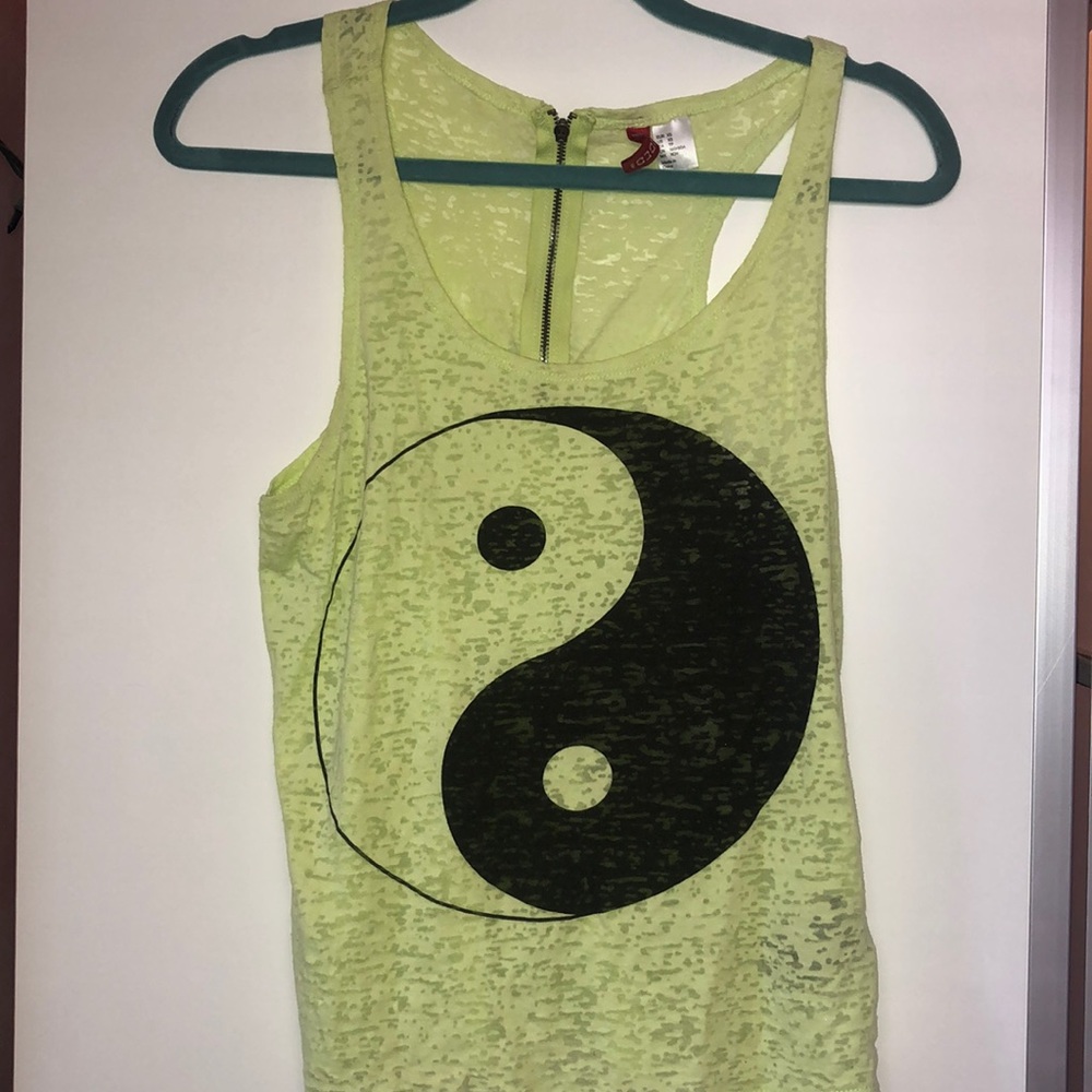 Yin-Yang Tank